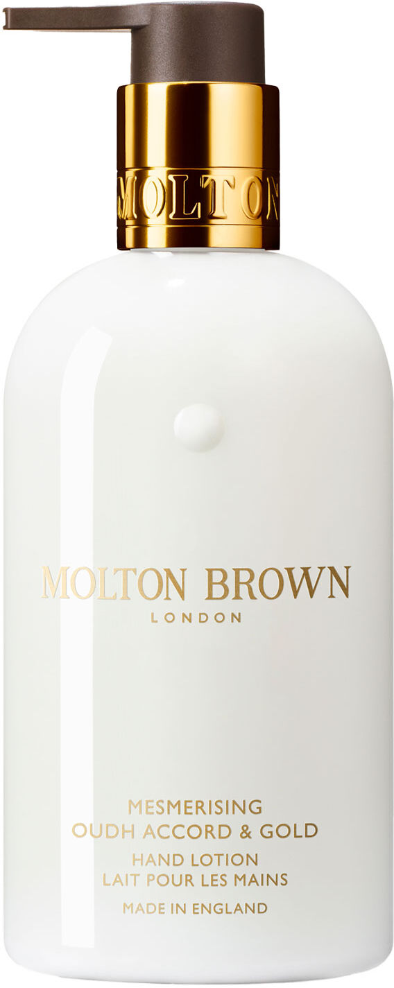 MOLTON BROWN Mesmerising Oudh Accord & Gold Hand Lotion 300ml