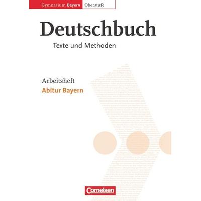 Deutschbuch - Oberstufe - Gymnasium Bayern - 11./12. Jahrgangsstufe, Taschenbuch von Christian Rühle,Ulrike Sheldon,Nathali Jückstock-Kiessling,Helmut