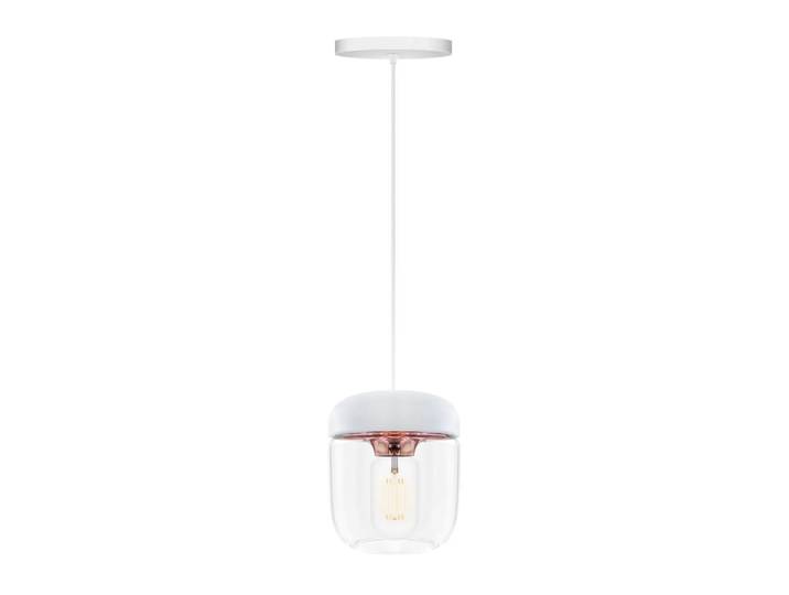 Umage Abat-jour Acorn blanc cuivre poli