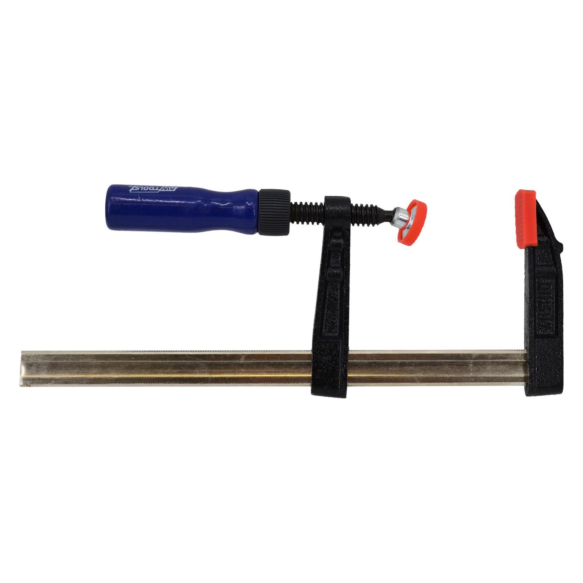 Awtools ŚCISK STOLARSKI TYP F / 120x1200mm (1200 mm) (33433106)