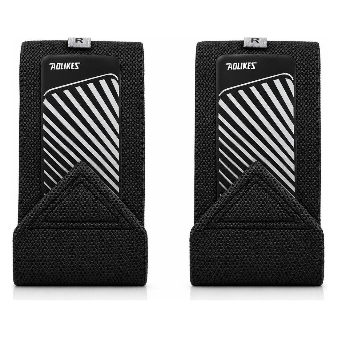 AOLIKES Boxbandagen für den Boxsport und Kampfsport - Handgelenkbandagen, 55 cm (78191407)