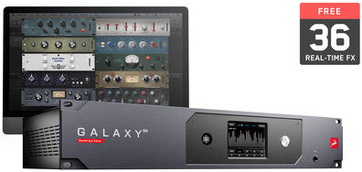 Antelope Galaxy 64 Synergy Core