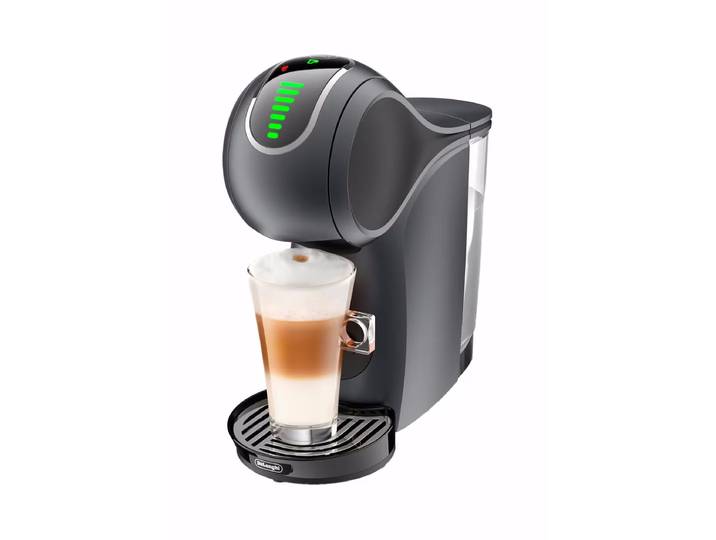 De Longhi Genio S Touch EDG426.GY Portionensystem – Dolce Gusto Kaffeemaschine/Dolce Gusto Maschine – grau