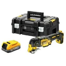 DeWalt, Multifunktionswerkzeug, DCS 356 (Oszillationswerkzeug)