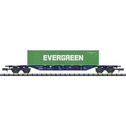 MiniTrix 18560 N Containertragwagen Sgnss der RailReLease BV Sgnss