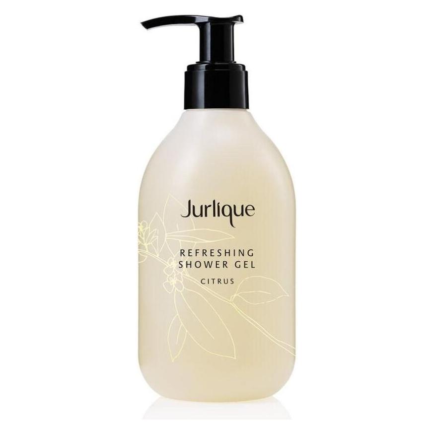 Jurlique Refreshing Citrus Shower Gel 300 ml (300 ml) (JUR210200)