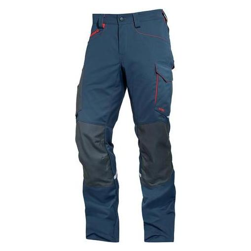 Uvex suXXeed Bundhose Regular Fit 8997/nachtblau Gr. 102 (102) (8966822)