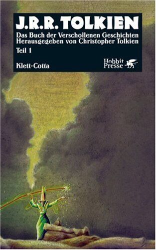 Tolkien, John R. R. - Das Buch der Verschollenen Geschichten: Tl.1 (Hobbit Presse): TEIL 1 - Preis vom 19.10.2026 19:33:35 h