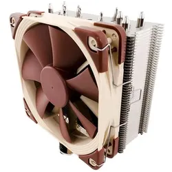 Noctua Nh-U12s Se-Am4 (158 mm), CPU Kühler, Braun, Silber