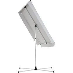 Stewi Libelle Black Line, Wäscheständer, Silber