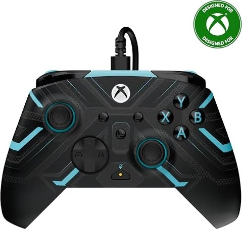 Turtle Beach Rematch Advanced XBOX/PC - Glow - Titan Steel