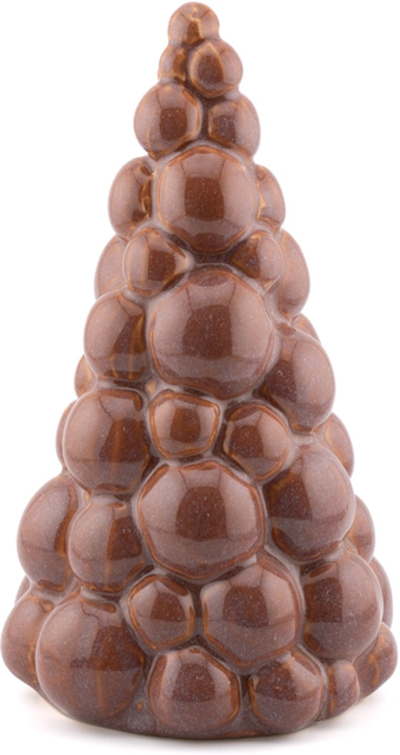 Homebound by Ky Ornament Kerstboom Fir Bruin S