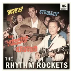 Bear Family Records, Schallplatten, Boppin', Strollin' And Messin' Around (Vinyl) (The Rhythm Rockets)