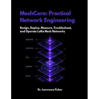 MeshCore, Taschenbuch von Lawrence Fisher, Independently Published