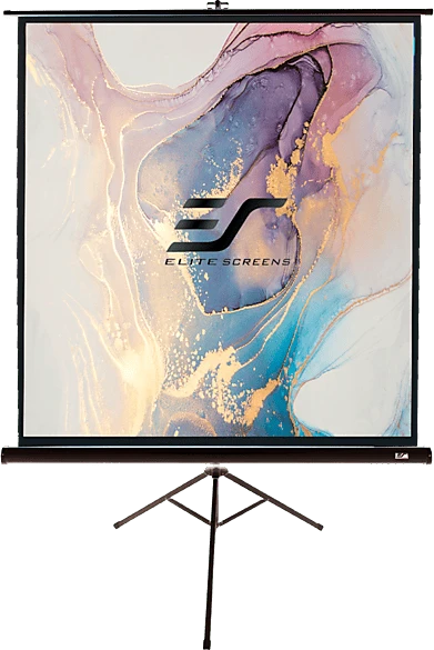 Elite Screens Stativ 16:9 221*124cm Tripod schwarz