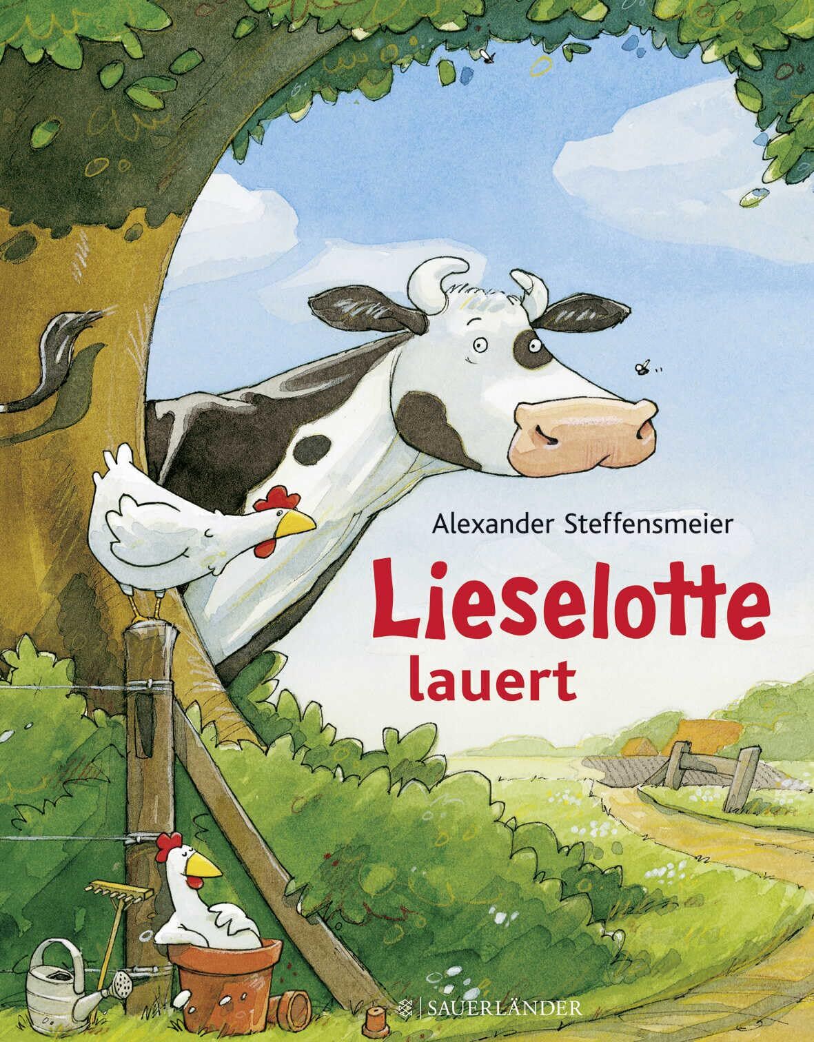 Alexander Steffensmeier - Lieselotte lauert - Preis vom 19.10.2026 19:33:35 h