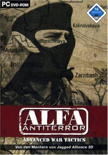 bhv - Alfa: Antiterror - Preis vom 01.10.2026 17:08:56 h