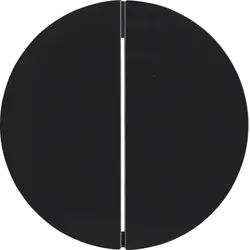 Berker 85648131 KNX-Funk Taste 4f quickl R.1/R.3 sw