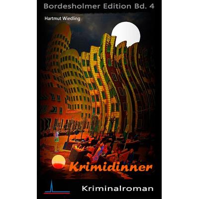 Krimidinner, Taschenbuch von Hartmut Wiedling, BoD – Books on Demand, 978-3-8482-1971-1