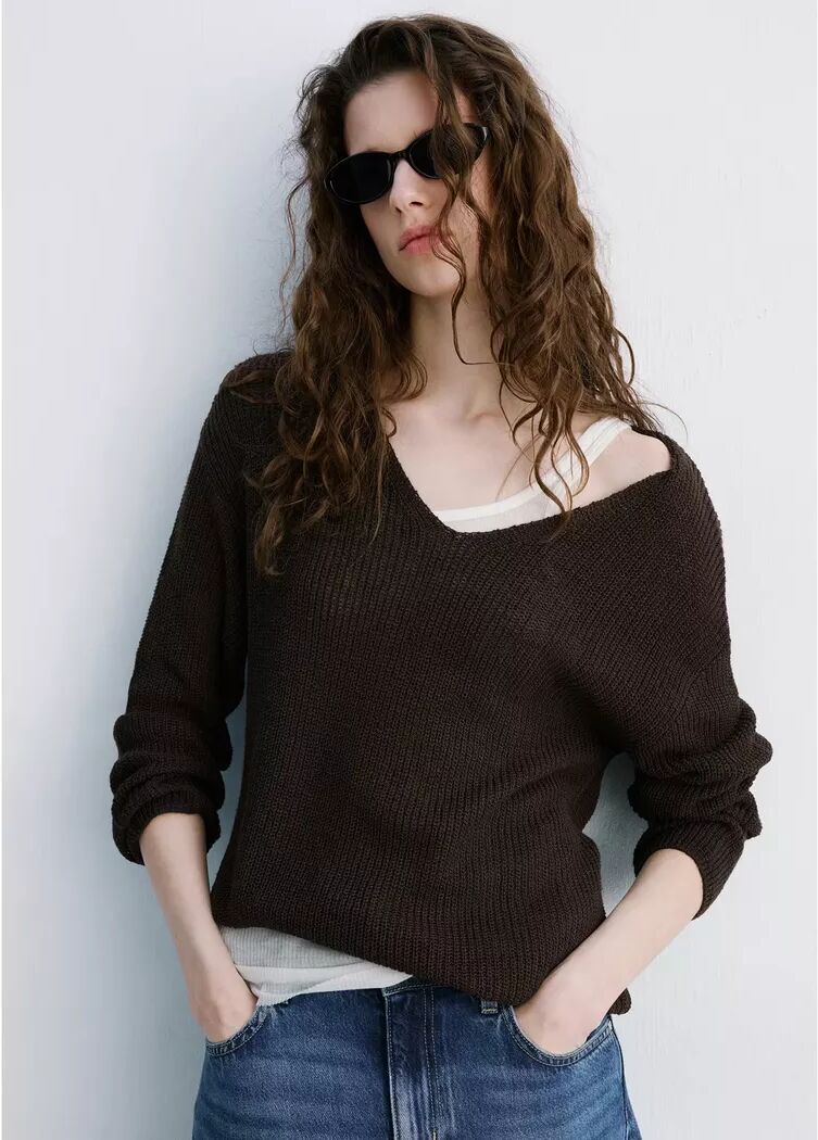 Mango - Pullover, für Damen, Größe M
