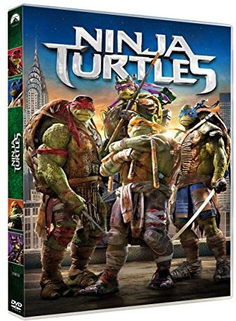 Jonathan Liebesman - Ninja turtles [FR Import] - Preis vom 11.10.2026 03:10:56 h