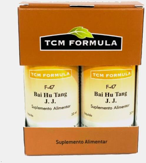 TCM FORMULA F-47 BAI HU TANG 2x50ml