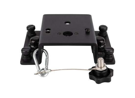 Showtec Vertikale Halterung - Spectra Serie, schwarz