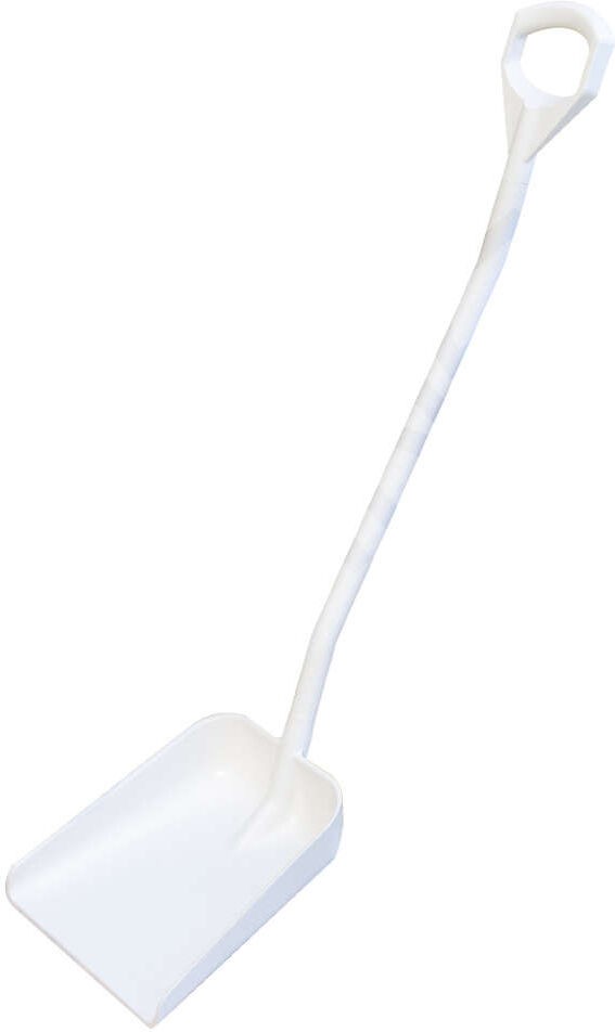 Polsinelli Pala alimentare bianca 131 cm