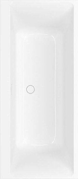 Villeroy und Boch Villeroy & Boch Subway 3.0 Duo Badewanne UBQ170SBW2DVRW stone white, 170x75cm