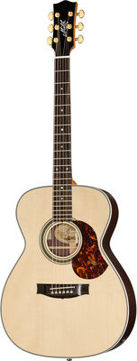 Maton ER90 Traditional Natur satin