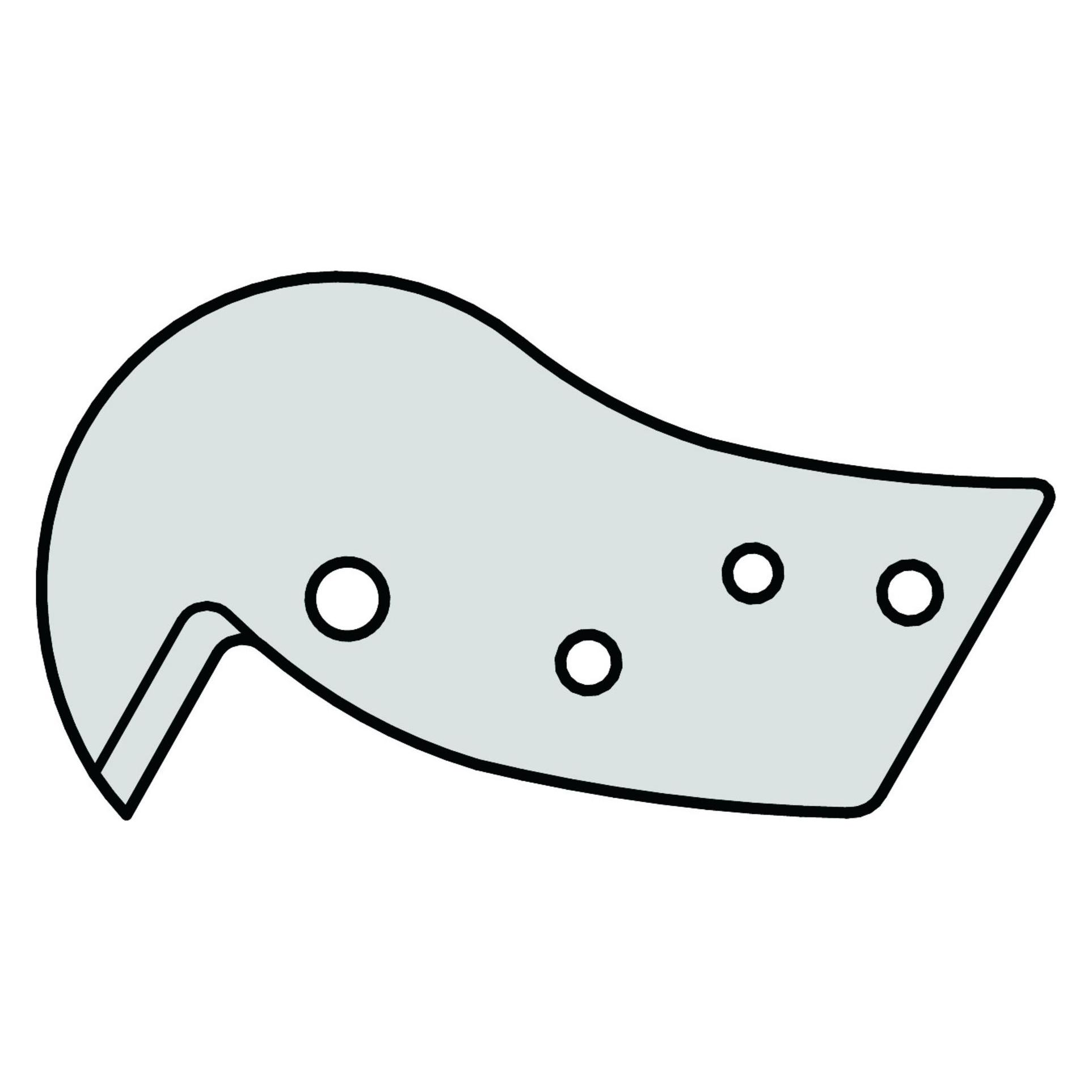Felco C16E/5 Ersatz-Messer (1002247)