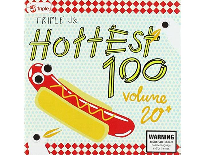 TRIPLE J'S HOTTEST 100 VOLUME 20