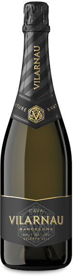 Vilarnau Brut Nature Vintage 2022 - 75cl