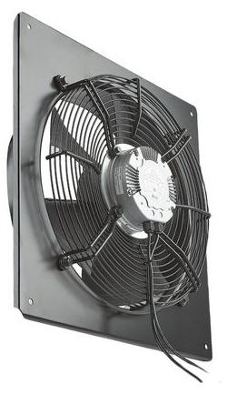 REVENTON FR-BS EC Axialventilator 230V Stahl 7400 m