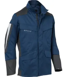 Multinorm Arbeitsjacke "PROTECTIQ" arc1 - 44 - dunkelblau/anthrazit