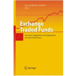 Exchange Traded Funds, Fachbücher von Elisabeth Hehn