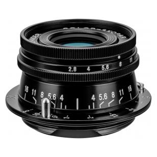 Voigtländer Color-Skopar 28mm / 2.8 L (M39) asph. (117589)