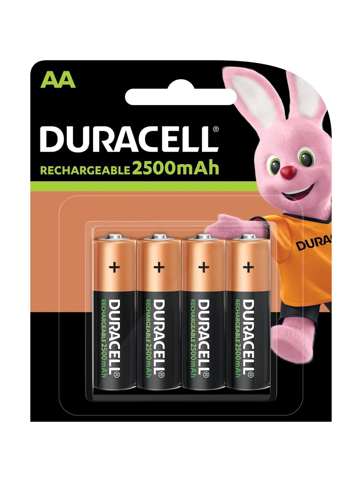 DURACELL StayCharged