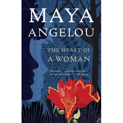 The Heart of a Woman, Taschenbuch von Maya Angelou, Random House USA, 978-0-8129-8032-5