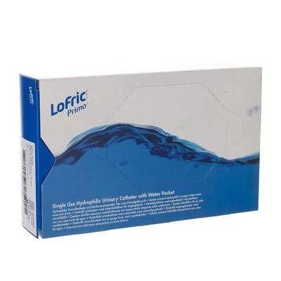 Lofric Primo Nelaton Pobe+Steriel Water 20cm Ch14 30 St Katheter