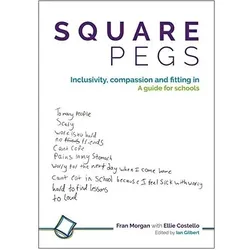 Square Pegs, Fachbücher von Ian Gilbert, Ellie Costello, Fran Morgan