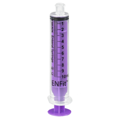 B. Braun Melsungen AG ENTERALE SPRITZE 5 ml ENFit 200 St 11331119