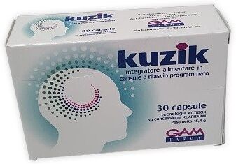 Gamfarma Kuzik 30cps