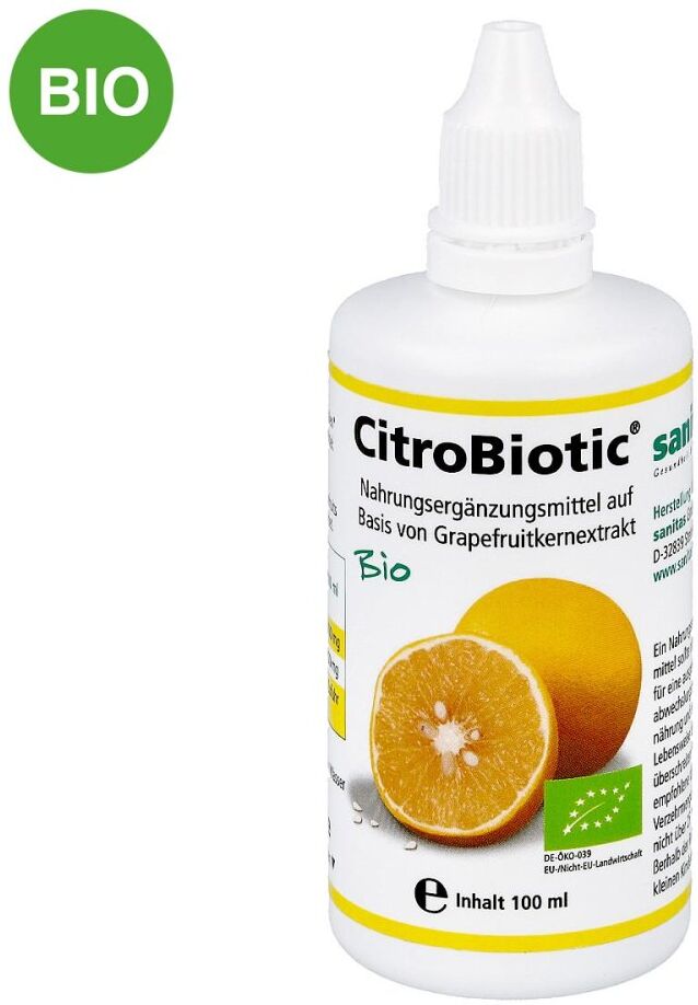 Citrobiotic Lösung 100ml