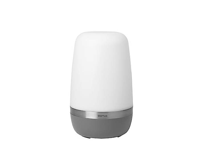 Blomus 66064 Lampe d'extérieur à LED Gris chaud Taille unique