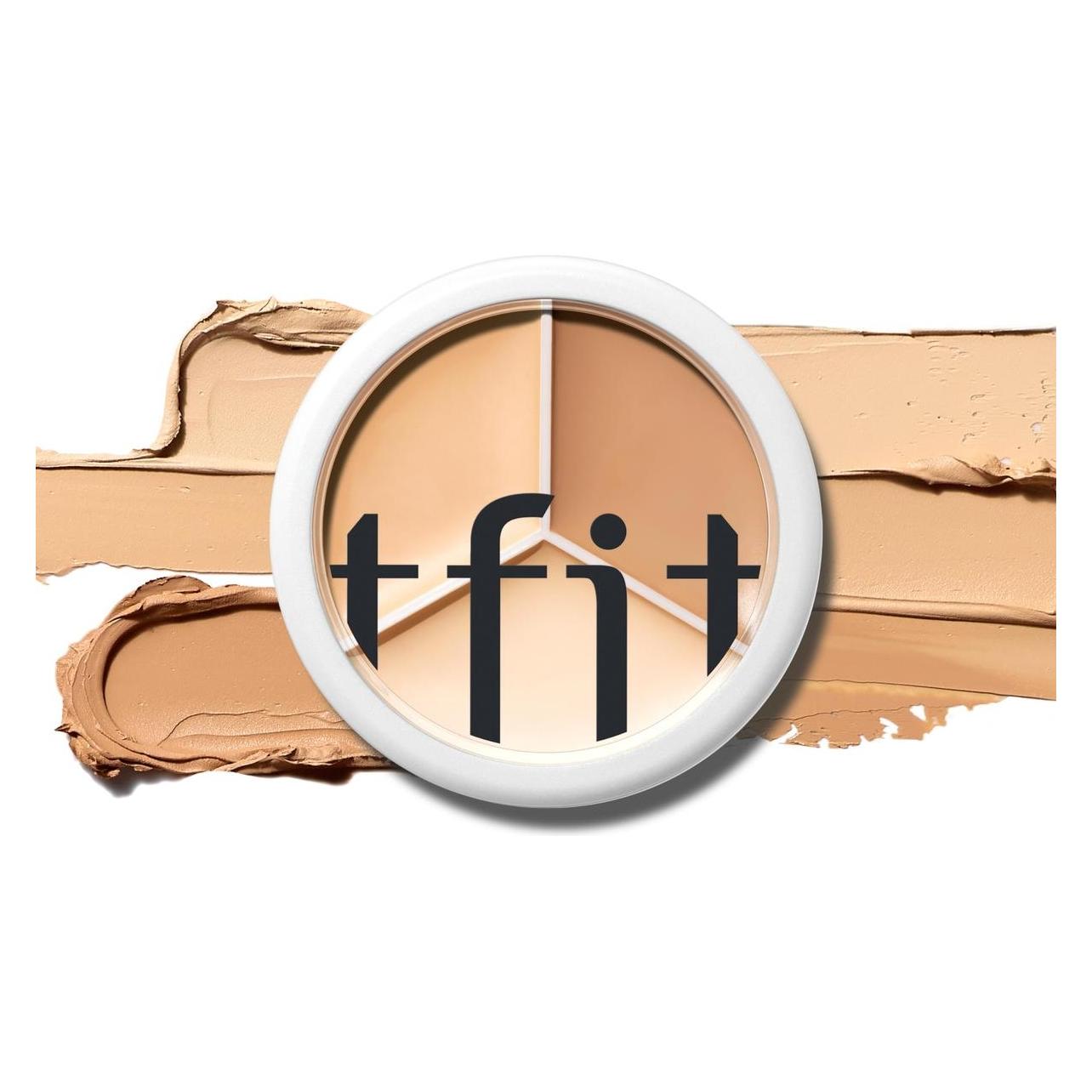Tfit Cover Up Pro (01 Neutral) (8809751800448)