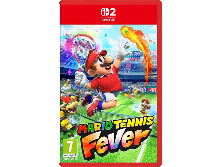 Mario Tennis Fever (NINTENDO SWITCH 2)