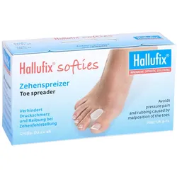 Hallufix Softies Zehenspreizer Gr.L 42-4 2 St