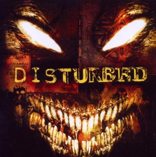 Disturbed - Disturbed - Preis vom 11.10.2026 03:10:56 h