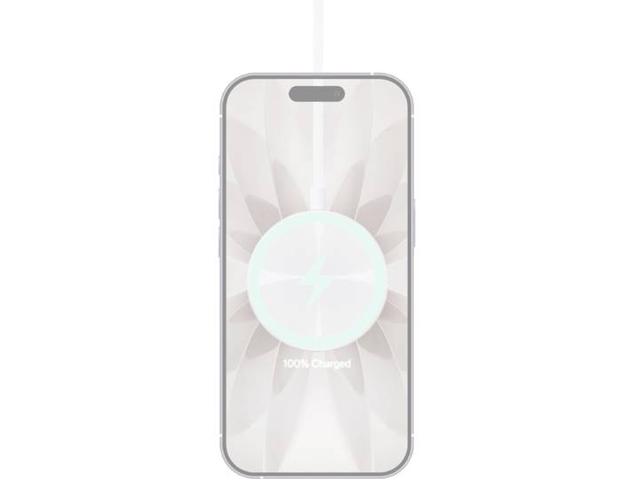 BlueBuilt Qi2.2 Draadloze Oplader 25W Wit
